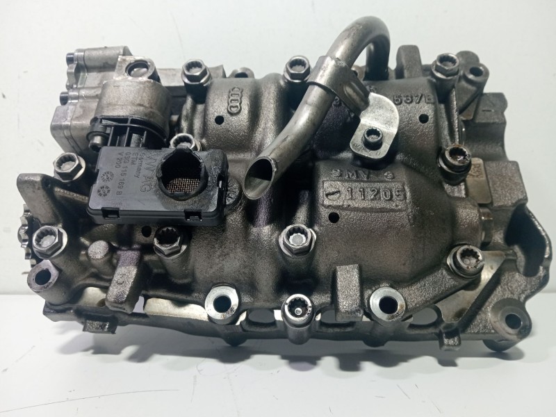 Recambio de bomba aceite para audi a4 allroad b8 (8kh) 2.0 tdi quattro referencia OEM IAM 03G103537B  