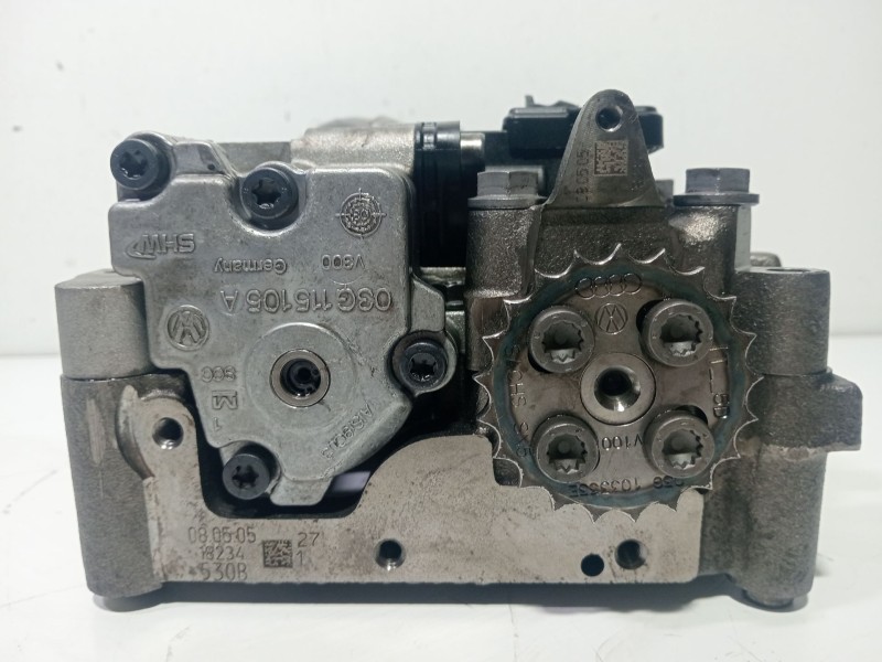 Recambio de bomba aceite para audi a4 allroad b8 (8kh) 2.0 tdi quattro referencia OEM IAM 03G103537B  