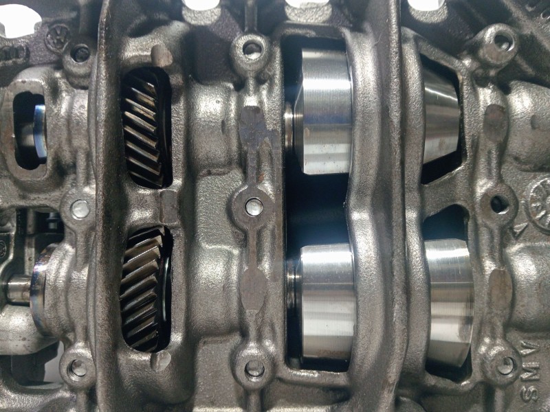 Recambio de bomba aceite para audi a4 allroad b8 (8kh) 2.0 tdi quattro referencia OEM IAM 03G103537B  