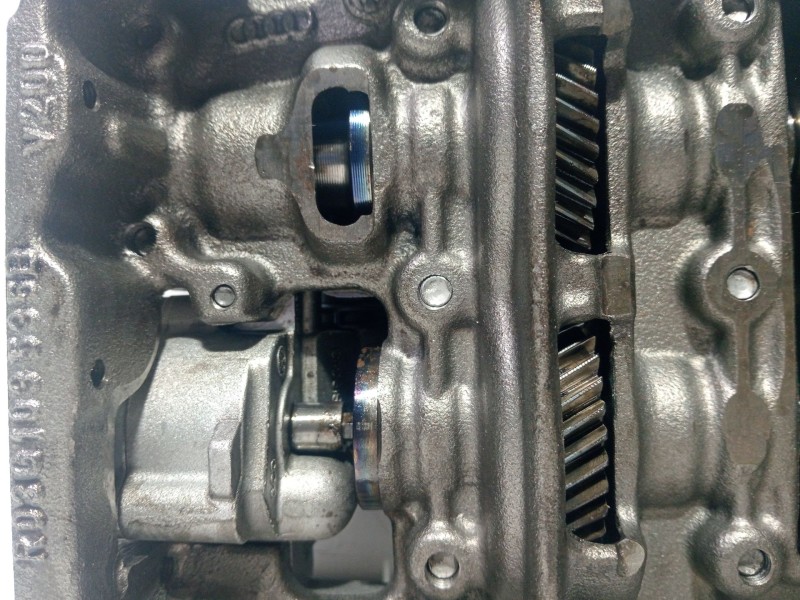 Recambio de bomba aceite para audi a4 allroad b8 (8kh) 2.0 tdi quattro referencia OEM IAM 03G103537B  