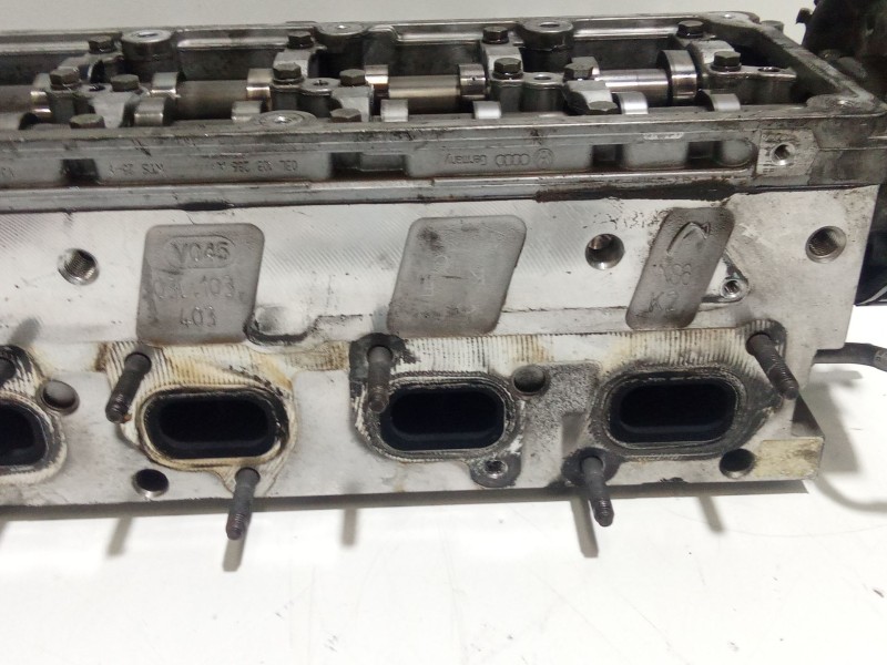 Recambio de culata para volkswagen crafter 30-50 caja/chasis (2f_) 2.0 tdi referencia OEM IAM 03L103403  