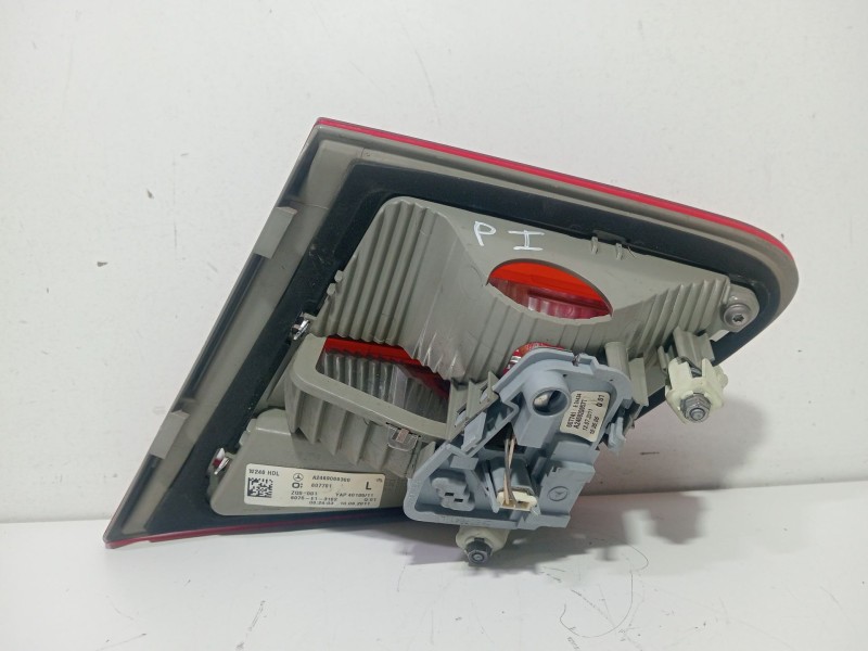 Recambio de piloto trasero izquierdo interior para mercedes-benz clase b sports tourer (w246, w242) b 180 cdi (246.200) referenc