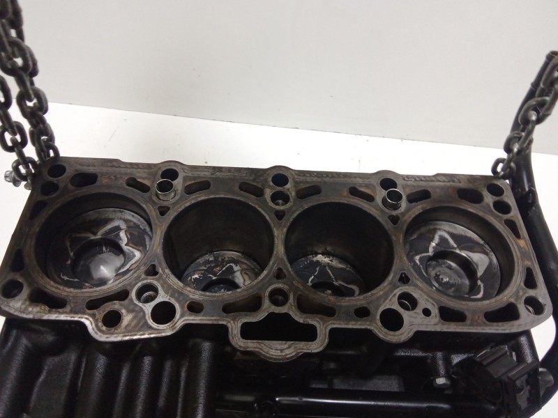 Recambio de bloque para seat leon (1p1) 1.9 tdi referencia OEM IAM BKC  
