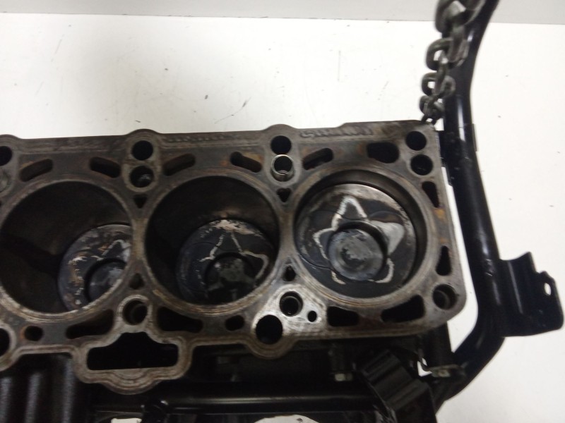 Recambio de bloque para seat leon (1p1) 1.9 tdi referencia OEM IAM BKC  