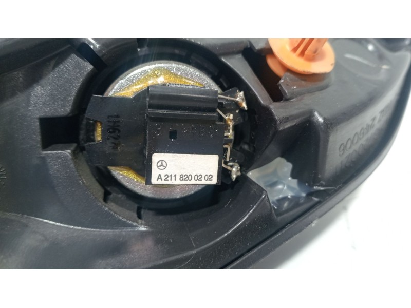Recambio de altavoz para mercedes-benz clase b sports tourer (w246, w242) b 180 cdi (246.200) referencia OEM IAM A2118200202  