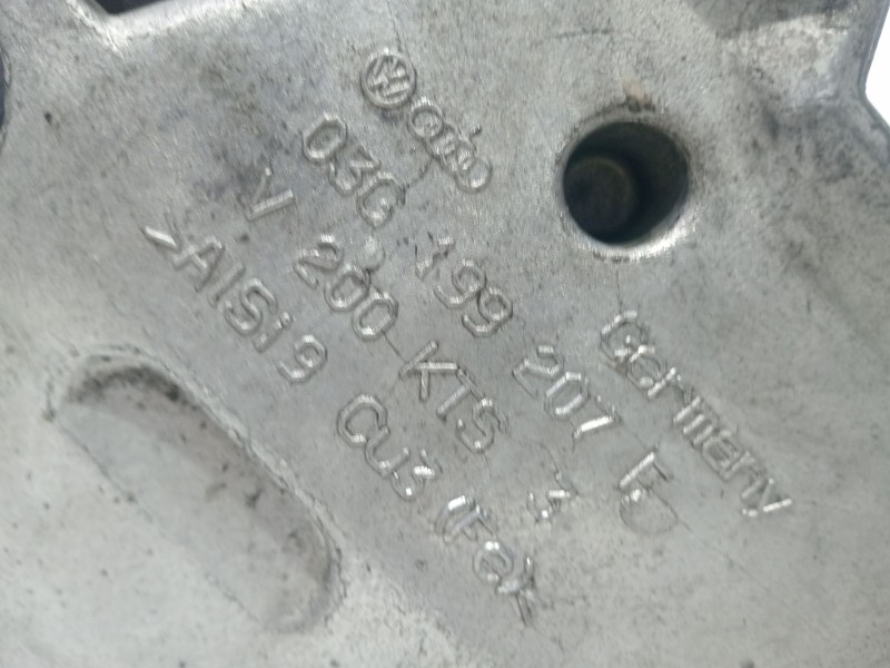 Recambio de soporte motor para seat leon (1p1) 1.9 tdi referencia OEM IAM 03G199207F  