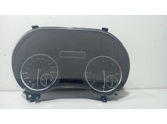 Recambio de cuadro instrumentos para mercedes-benz clase b sports tourer (w246, w242) b 180 cdi (246.200) referencia OEM IAM 246