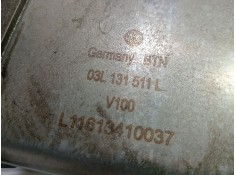 Recambio de enfriador egr para volkswagen crafter 30-50 caja/chasis (2f_) 2.0 tdi 4motion referencia OEM IAM 03L131511L   2