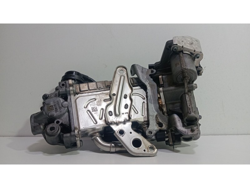 Recambio de enfriador egr para mercedes-benz clase e all-terrain (s213) e 220 d 4-matic (213.205) referencia OEM IAM A6541407600
