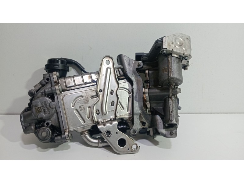 Recambio de enfriador egr para mercedes-benz clase e all-terrain (s213) e 220 d 4-matic (213.205) referencia OEM IAM A6541407600
