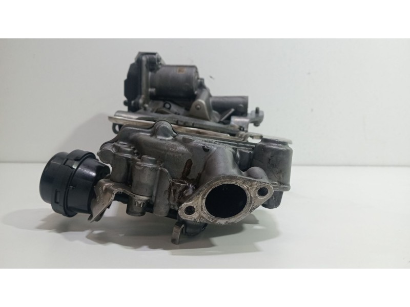Recambio de enfriador egr para mercedes-benz clase e all-terrain (s213) e 220 d 4-matic (213.205) referencia OEM IAM A6541407600