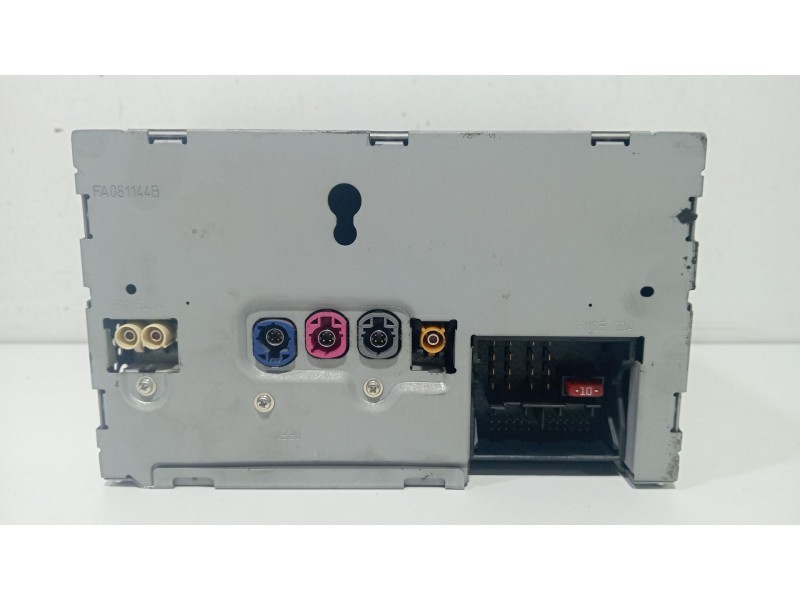 Recambio de sistema audio / radio cd para mercedes-benz clase b sports tourer (w246, w242) b 180 cdi (246.200) referencia OEM IA
