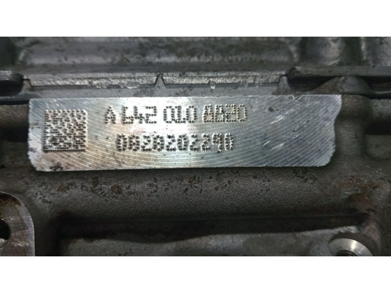 Recambio de culata para mercedes-benz clase m (w164) ml 320 cdi 4-matic (164.122) referencia OEM IAM a6420108820  