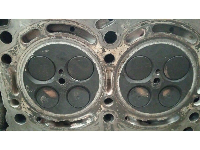 Recambio de culata para mercedes-benz clase m (w164) ml 320 cdi 4-matic (164.122) referencia OEM IAM a6420108820  