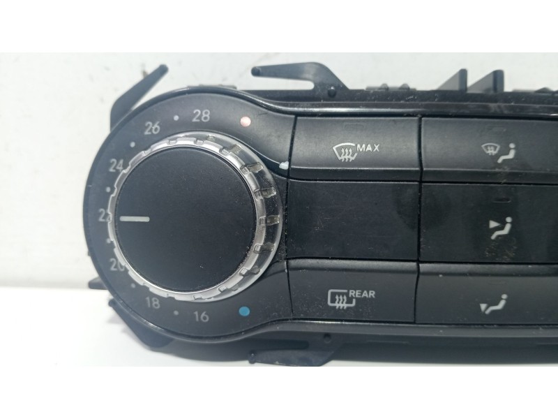 Recambio de mando climatizador para mercedes-benz clase b sports tourer (w246, w242) b 180 cdi (246.200) referencia OEM IAM A246