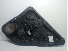 Recambio de elevalunas trasero derecho para mercedes-benz clase b sports tourer (w246, w242) b 180 cdi (246.200) referencia OEM 