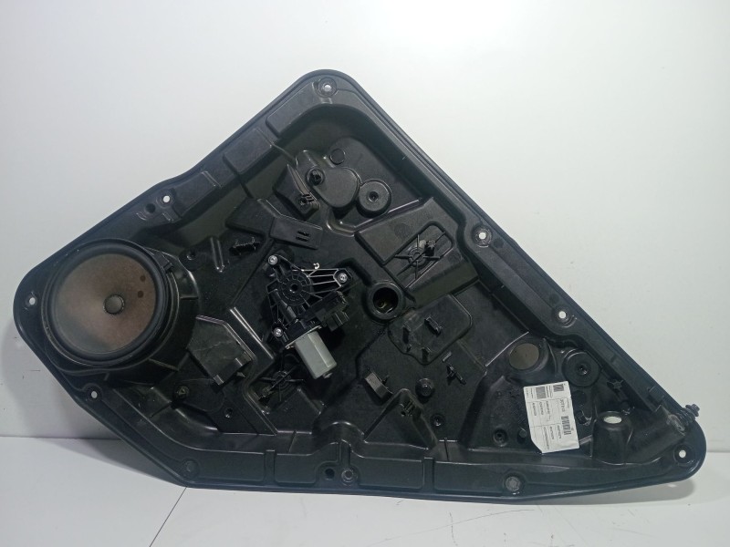 Recambio de elevalunas trasero derecho para mercedes-benz clase b sports tourer (w246, w242) b 180 cdi (246.200) referencia OEM 