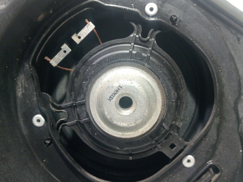 Recambio de elevalunas trasero derecho para mercedes-benz clase b sports tourer (w246, w242) b 180 cdi (246.200) referencia OEM 