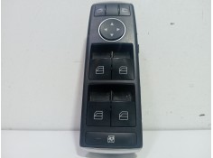 Recambio de mando elevalunas delantero izquierdo para mercedes-benz clase b sports tourer (w246, w242) b 180 cdi (246.200) refer