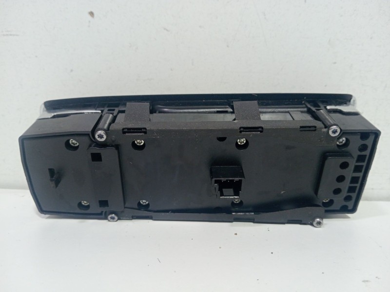 Recambio de mando elevalunas delantero izquierdo para mercedes-benz clase b sports tourer (w246, w242) b 180 cdi (246.200) refer