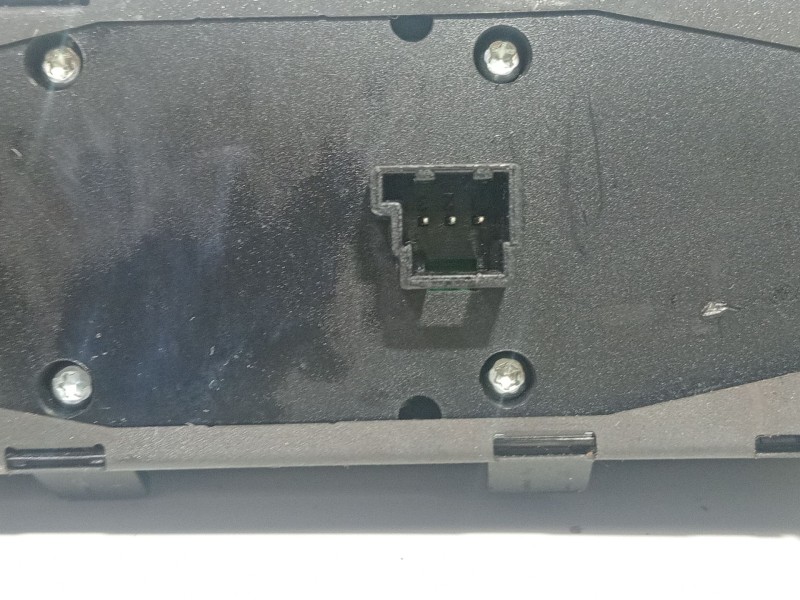 Recambio de mando elevalunas delantero izquierdo para mercedes-benz clase b sports tourer (w246, w242) b 180 cdi (246.200) refer