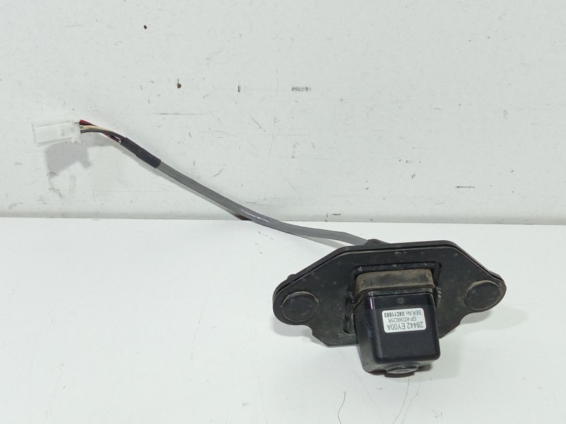 Recambio de modulo electronico para nissan qashqai i (j10, nj10) 1.5 dci referencia OEM IAM 28442EY00A  