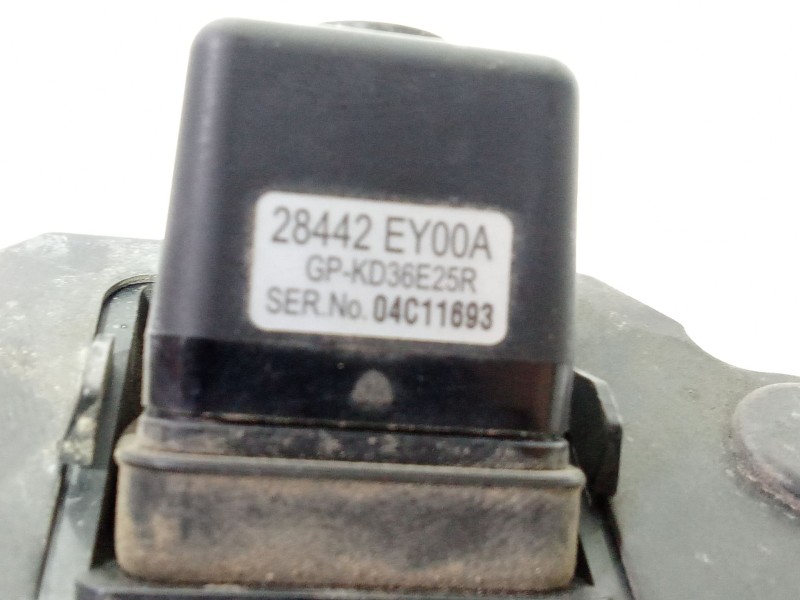 Recambio de modulo electronico para nissan qashqai i (j10, nj10) 1.5 dci referencia OEM IAM 28442EY00A  