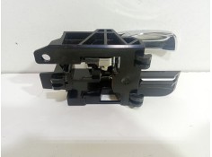 Recambio de maneta interior trasera izquierda para nissan qashqai i (j10, nj10) 1.5 dci referencia OEM IAM Motor K9K.   2