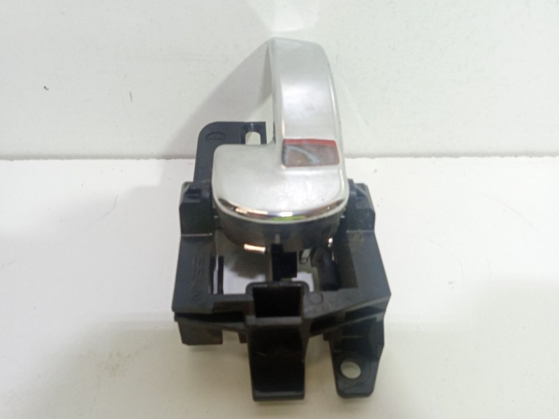 Recambio de maneta interior trasera izquierda para nissan qashqai i (j10, nj10) 1.5 dci referencia OEM IAM Motor K9K.  