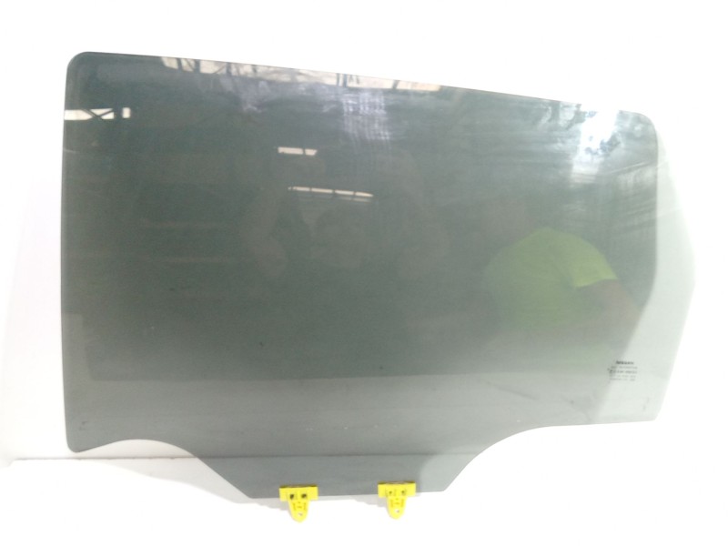 Recambio de luna trasera izquierda para nissan qashqai i (j10, nj10) 1.5 dci referencia OEM IAM Motor K9K  