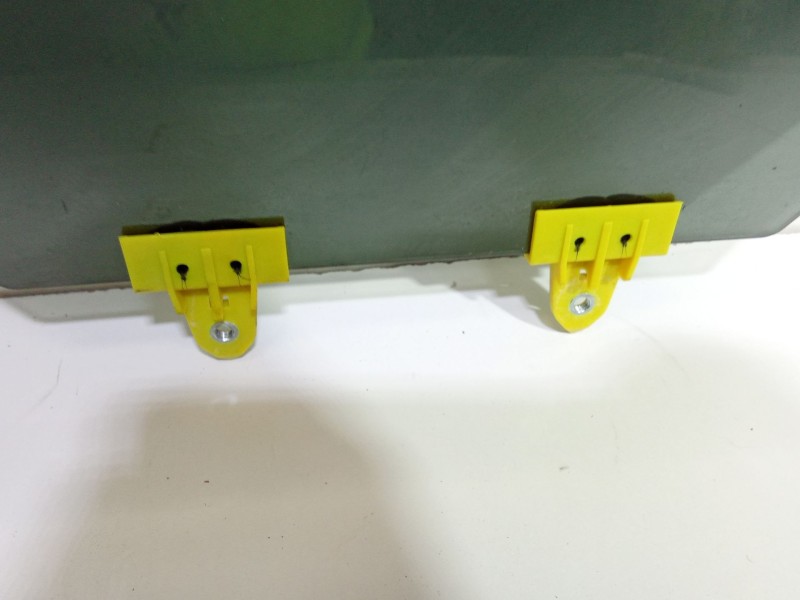 Recambio de luna trasera izquierda para nissan qashqai i (j10, nj10) 1.5 dci referencia OEM IAM Motor K9K  