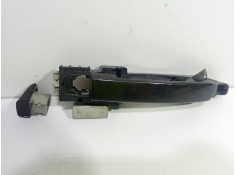 Recambio de maneta exterior trasera izquierda para nissan qashqai i (j10, nj10) 1.5 dci referencia OEM IAM 80611EB30B   2