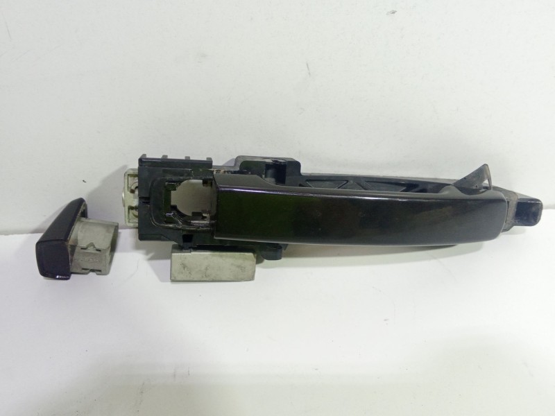 Recambio de maneta exterior trasera izquierda para nissan qashqai i (j10, nj10) 1.5 dci referencia OEM IAM 80611EB30B  