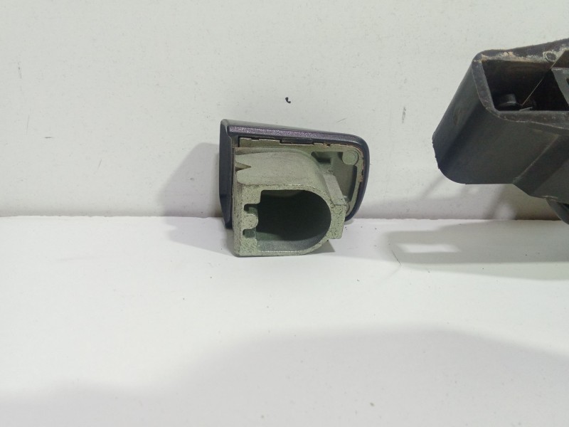 Recambio de maneta exterior trasera izquierda para nissan qashqai i (j10, nj10) 1.5 dci referencia OEM IAM 80611EB30B  