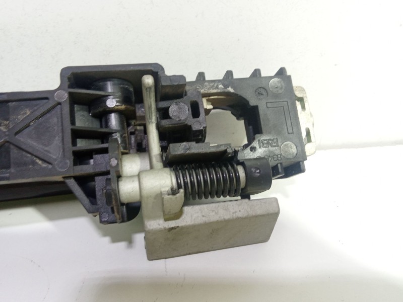 Recambio de maneta exterior trasera izquierda para nissan qashqai i (j10, nj10) 1.5 dci referencia OEM IAM 80611EB30B  