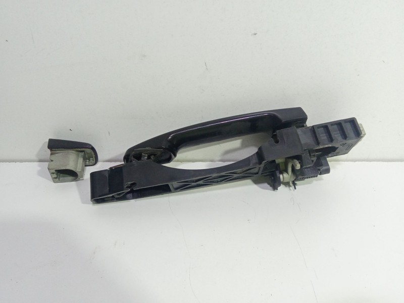 Recambio de maneta exterior trasera izquierda para nissan qashqai i (j10, nj10) 1.5 dci referencia OEM IAM 80611EB30B  