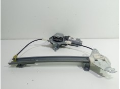 Recambio de elevalunas trasero izquierdo para nissan qashqai i (j10, nj10) 1.5 dci referencia OEM IAM 119766  