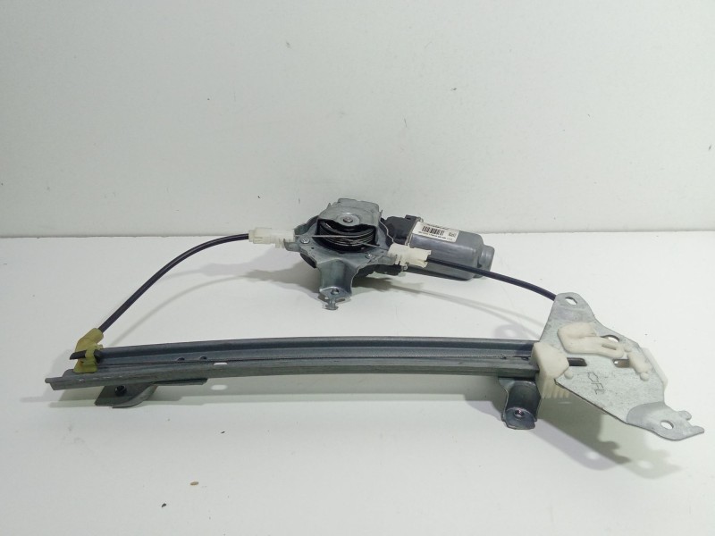 Recambio de elevalunas trasero izquierdo para nissan qashqai i (j10, nj10) 1.5 dci referencia OEM IAM 119766  