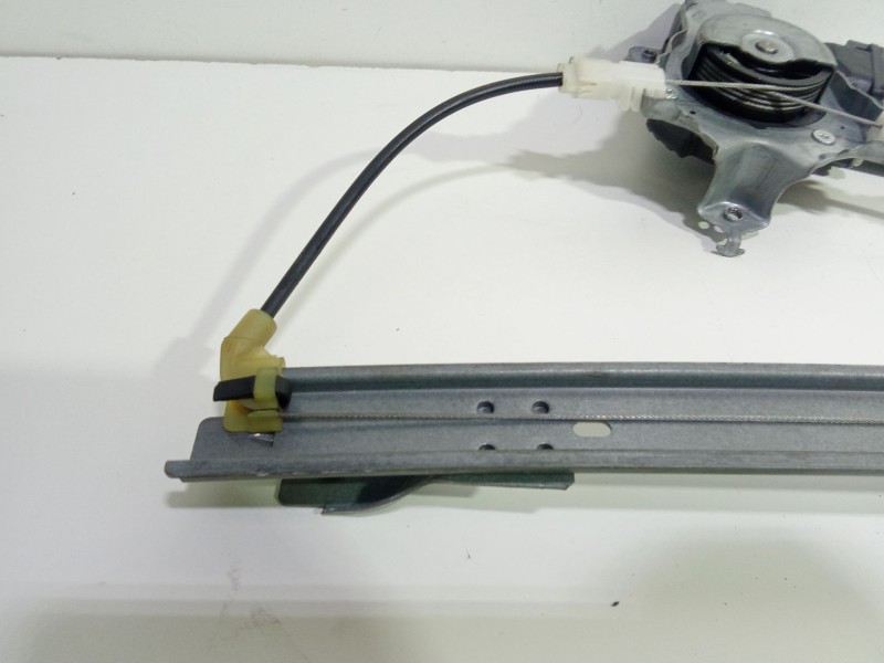 Recambio de elevalunas trasero izquierdo para nissan qashqai i (j10, nj10) 1.5 dci referencia OEM IAM 119766  