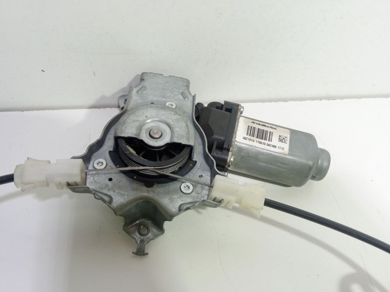 Recambio de elevalunas trasero izquierdo para nissan qashqai i (j10, nj10) 1.5 dci referencia OEM IAM 119766  