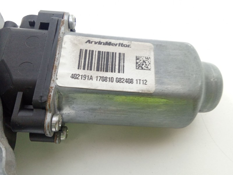 Recambio de elevalunas trasero izquierdo para nissan qashqai i (j10, nj10) 1.5 dci referencia OEM IAM 119766  