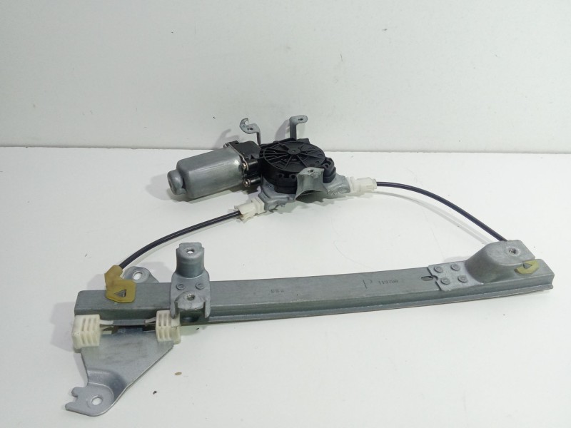 Recambio de elevalunas trasero izquierdo para nissan qashqai i (j10, nj10) 1.5 dci referencia OEM IAM 119766  