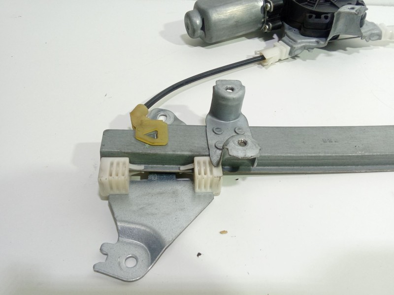 Recambio de elevalunas trasero izquierdo para nissan qashqai i (j10, nj10) 1.5 dci referencia OEM IAM 119766  