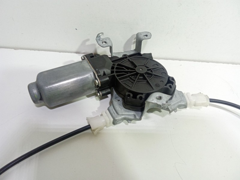 Recambio de elevalunas trasero izquierdo para nissan qashqai i (j10, nj10) 1.5 dci referencia OEM IAM 119766  