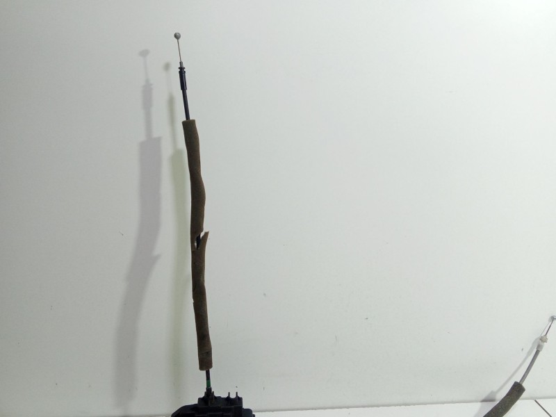 Recambio de cerradura puerta trasera izquierda para nissan qashqai i (j10, nj10) 1.5 dci referencia OEM IAM 82501JD90c  