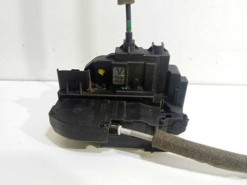 Recambio de cerradura puerta trasera izquierda para nissan qashqai i (j10, nj10) 1.5 dci referencia OEM IAM 82501JD90c  