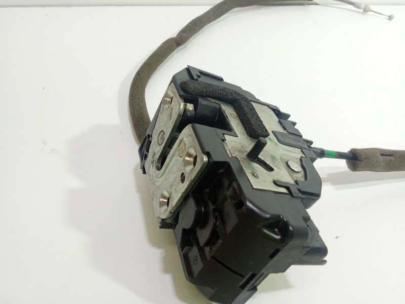 Recambio de cerradura puerta trasera izquierda para nissan qashqai i (j10, nj10) 1.5 dci referencia OEM IAM 82501JD90c  