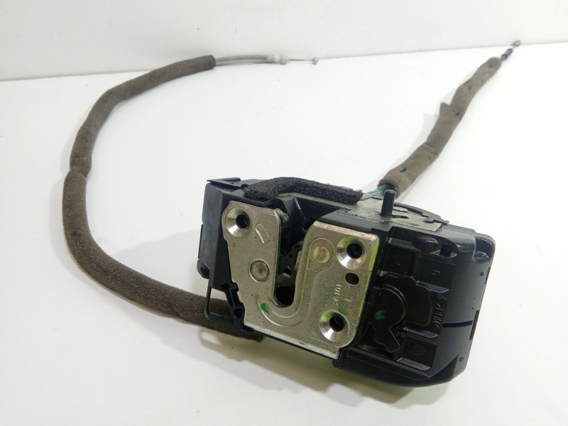 Recambio de cerradura puerta trasera izquierda para nissan qashqai i (j10, nj10) 1.5 dci referencia OEM IAM 82501JD90c  