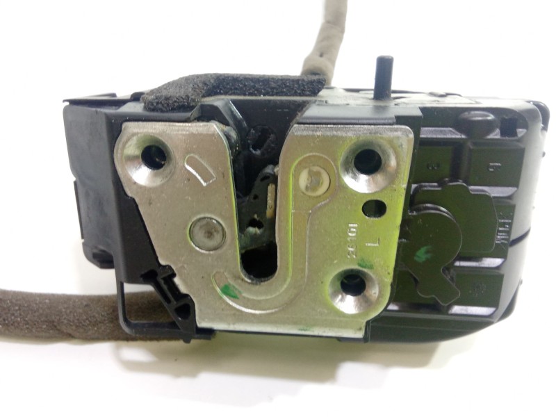 Recambio de cerradura puerta trasera izquierda para nissan qashqai i (j10, nj10) 1.5 dci referencia OEM IAM 82501JD90c  