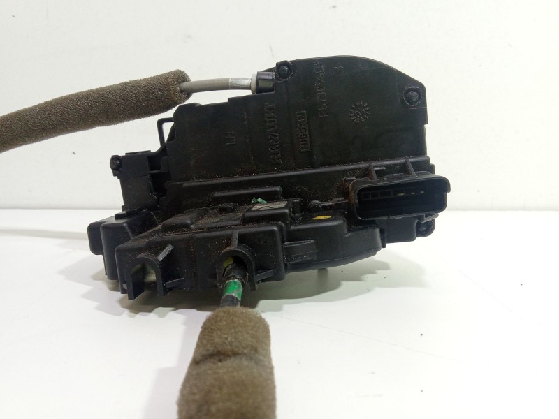 Recambio de cerradura puerta trasera izquierda para nissan qashqai i (j10, nj10) 1.5 dci referencia OEM IAM 82501JD90c  